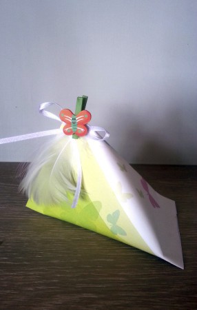 surprisebox kan gevuld worden met vanalles